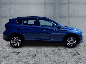 Hyundai BAYON 1.0 T-GDI Trend (90PS) Automatik