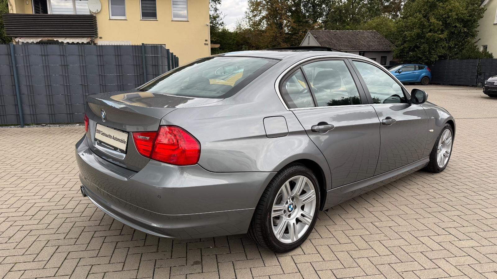 BMW 325i BERLINE 218CH