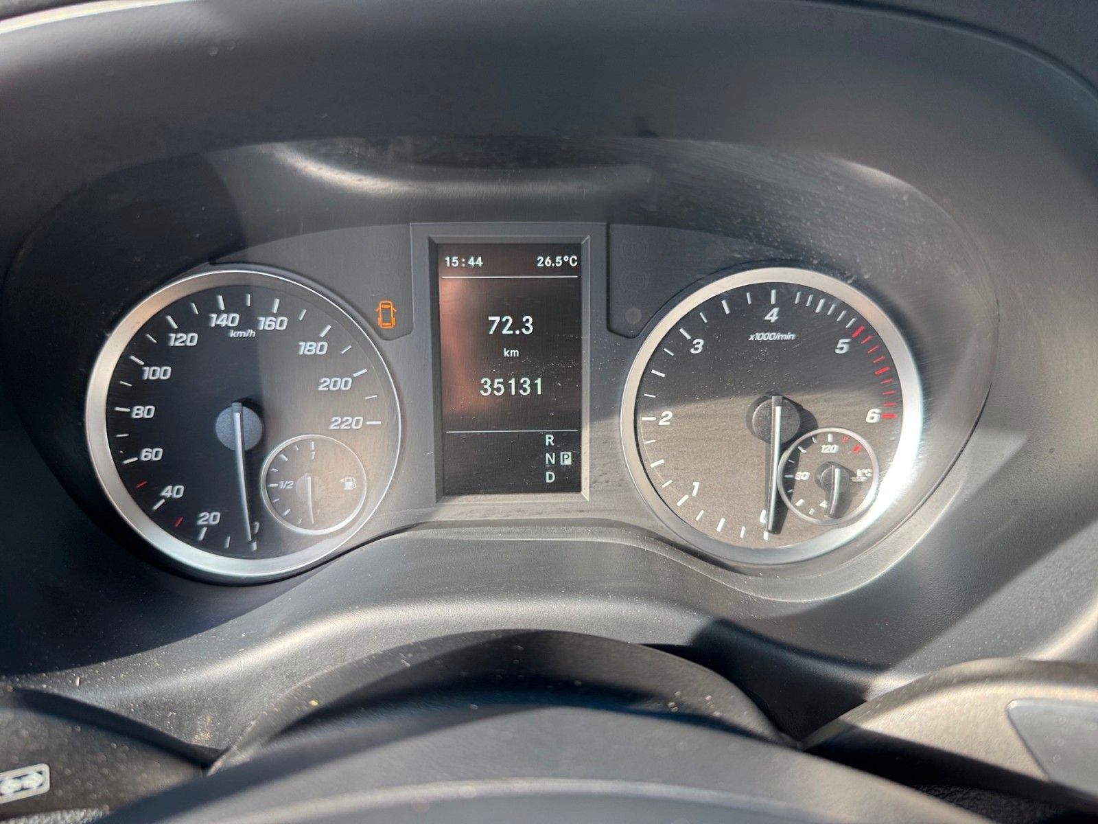 Mercedes-Benz Vito Tourer 114 kompakt Edition foto 9