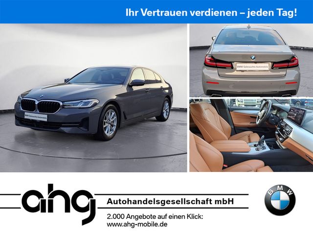 BMW 530d Aut. Limousine Standhzg. Klimaaut. Head-Up 