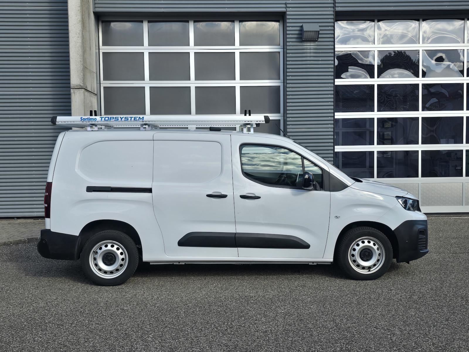 Peugeot Partner 1.5 Blue HDI Premium L2 Klima NAVI