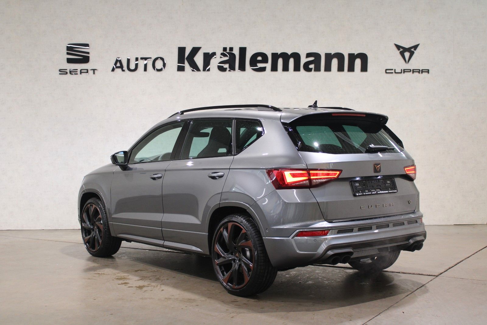 Cupra Ateca - Bild 5