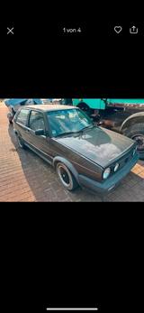 Volkswagen Golf 2 GTI , - Volkswagen Golf aus 1990: GTI