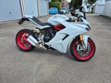 Ducati Supersport 939 S - Ducati Supersport 939