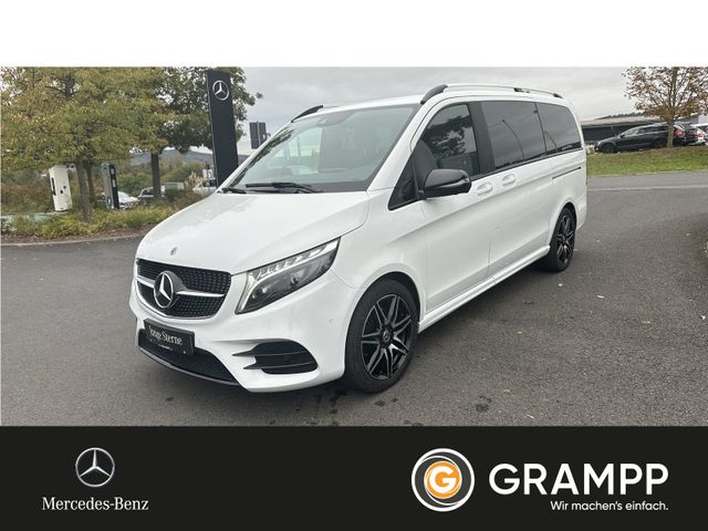 Mercedes-Benz V 300 Avantgarde DISTRONIC*AMG*AHK 2,5t*el.Sitze