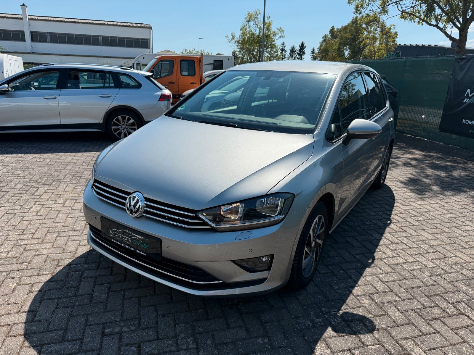 Volkswagen Volkswagen Golf Sportsvan VII Sound*AHK*KLIMA*ALLW