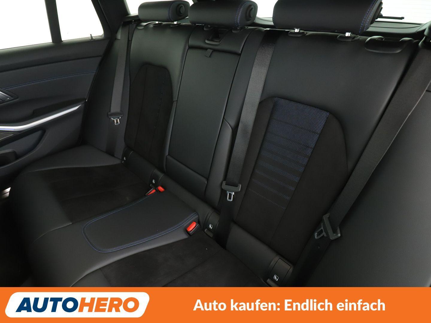 BMW 3 Series 3er 320d M Sport Aut.*NAVI*LED*ACC*PDC*SHZ*BT*, миниатюра 13