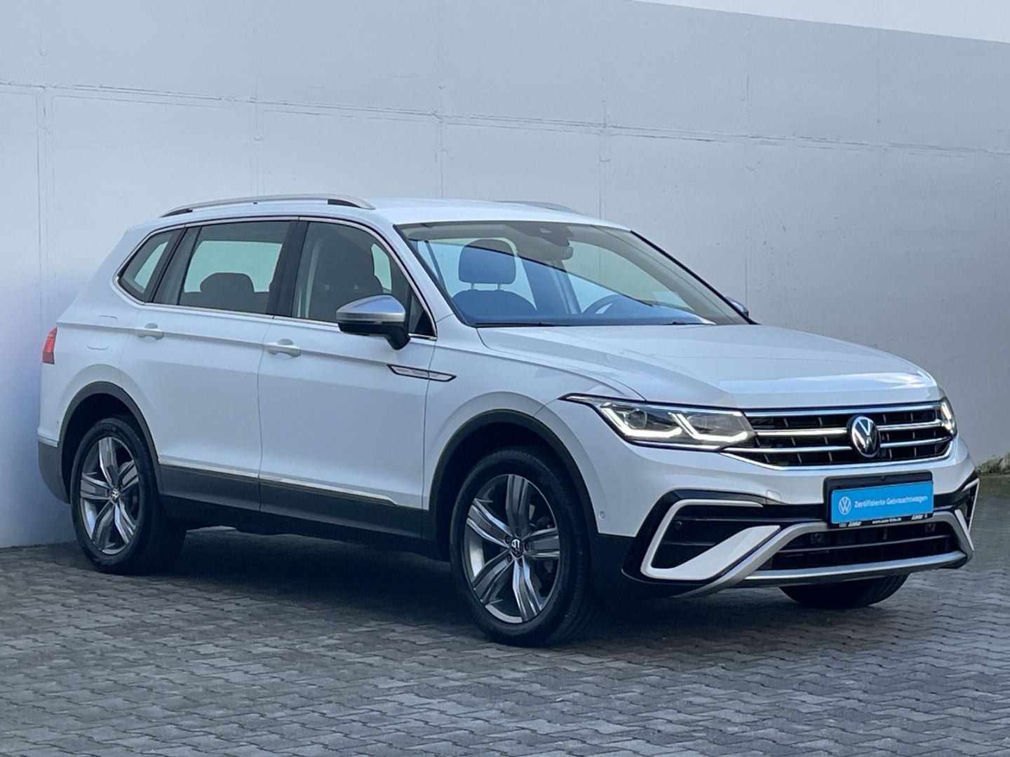 Tiguan Allspace 2.0 TDI DSG Elegance 4Motion HUD
