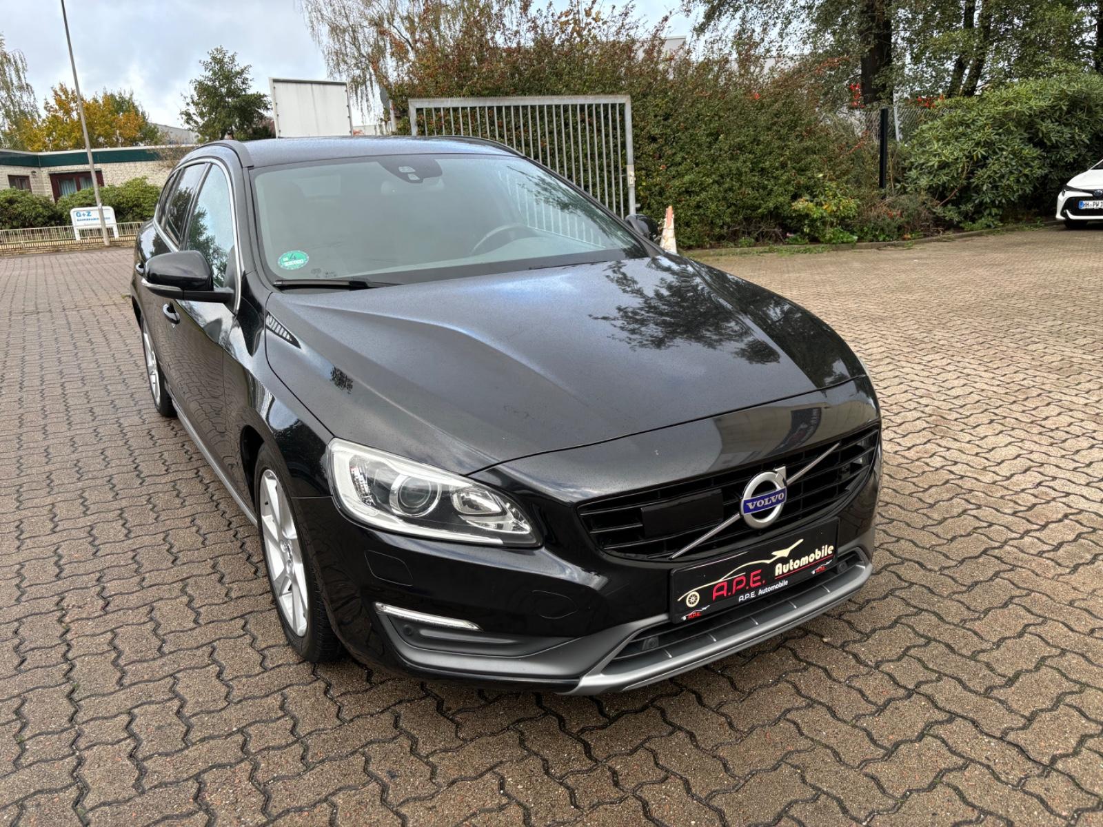 Volvo V60 Kombi Momentum 2.0D Autom Navi