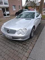 Mercedes-Benz 350SL  Cabrio , Automatik - Mercedes-Benz 190: Sl