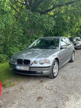 BMW e 46 316ti - BMW 316: Ti E46