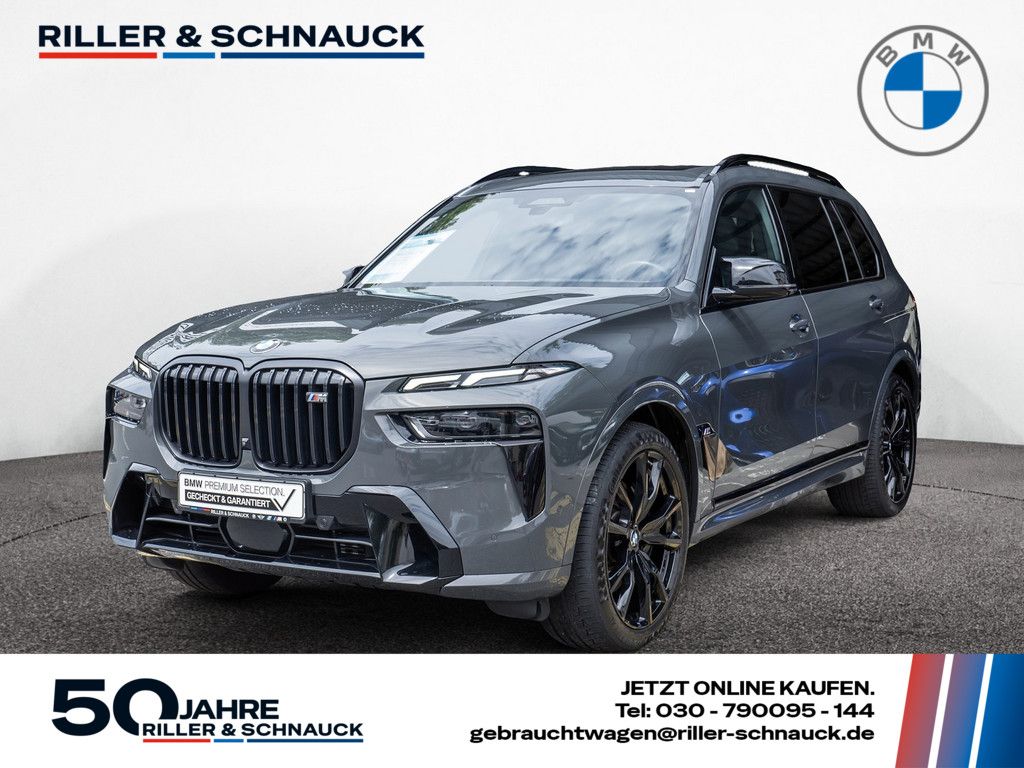 Image of BMW X7 M60