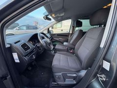 Fahrzeugabbildung Seat Alhambra Style 7 Sitzer Keyless Kamera Scheckhef