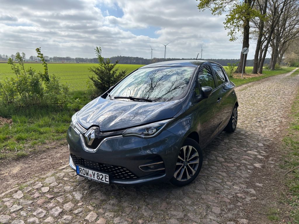 Image of Renault ZOE