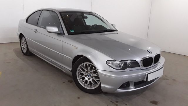 BMW 318 Baureihe 3 Coupe 318 Ci *Klima-Xenon*