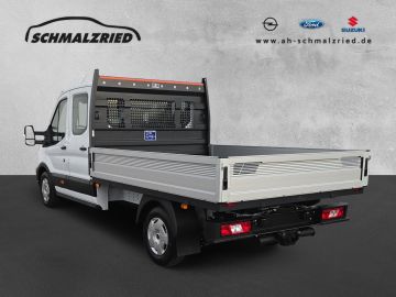 Bild 3 Ford Transit Pritsche 350 L3 Doppelkabine Trend AHK N