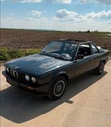 BMW E30 316i Baur TC - BMW 316: Cabrio, 316i