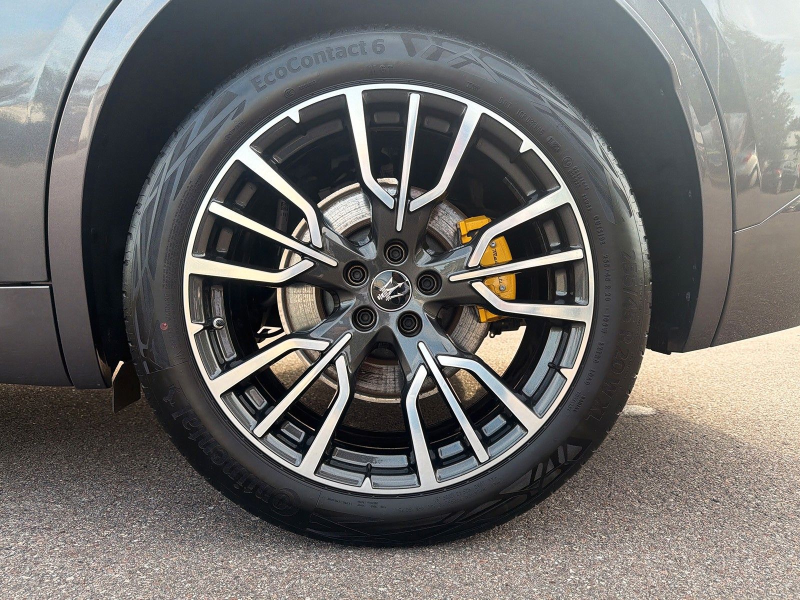 Maserati Grecale GT Hybrid AWD MJ 23 AHK ACC LED SD foto 2