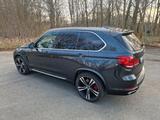 BMW X5 50i 448 PS - BMW 550 aus 2016