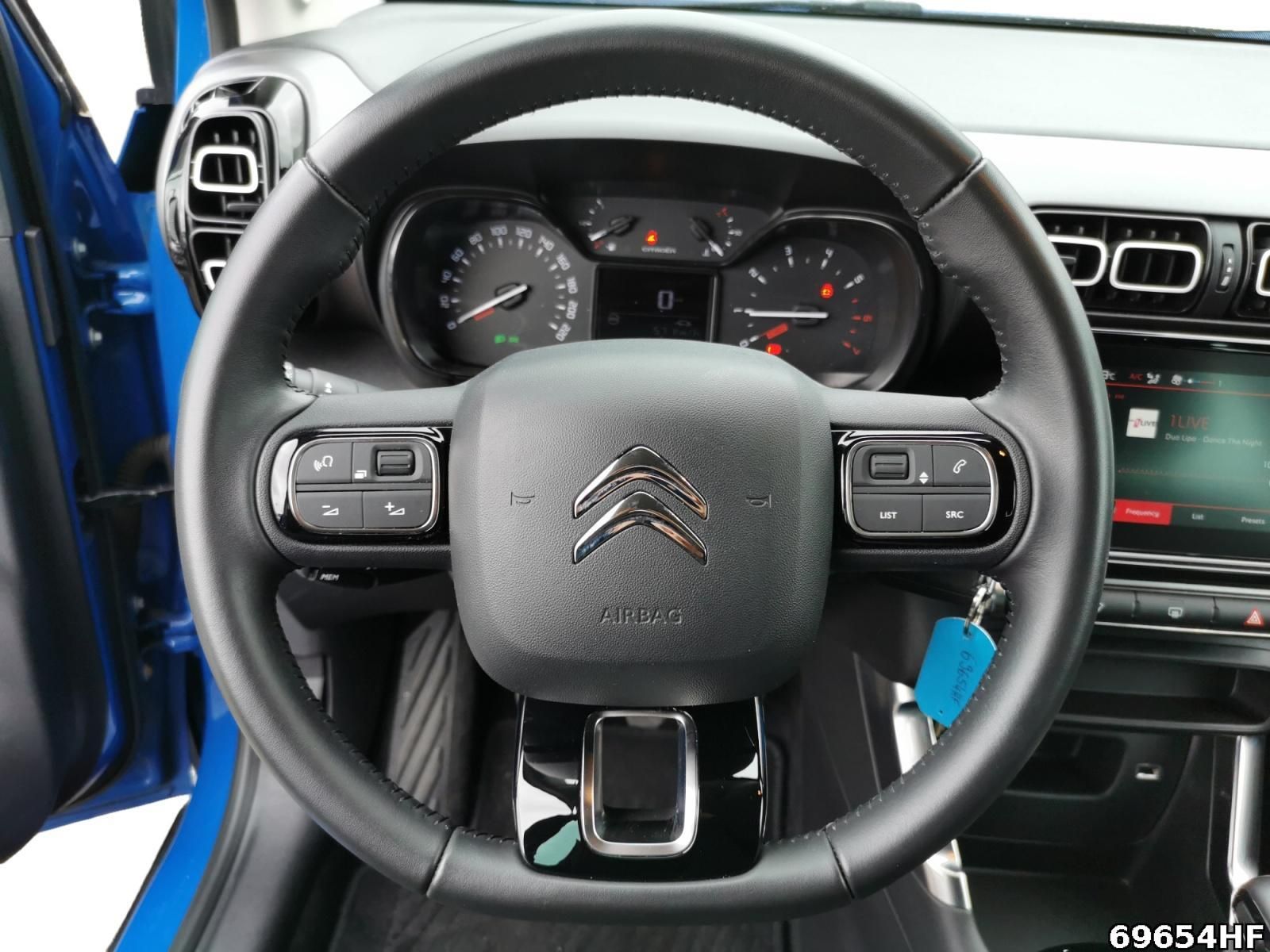 Fahrzeugabbildung Citroën C3 Aircross 1.2 PureTech 110 Feel Pack S&S