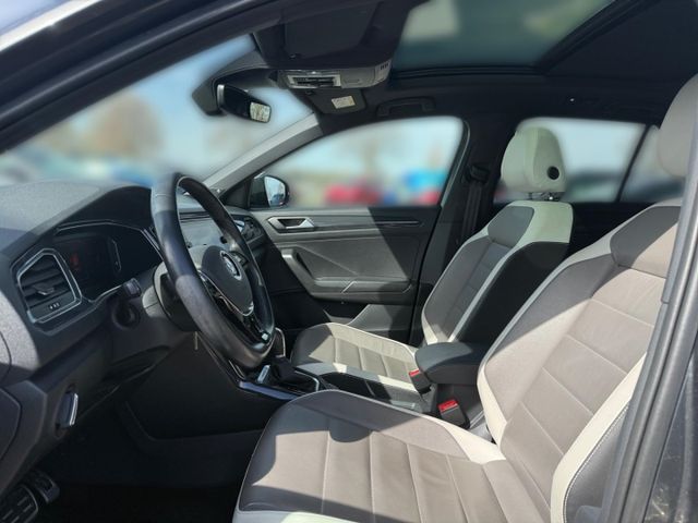 T-Roc Sport 2.0 TSI 4Motion AHK Pano LED Leder