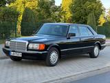 Mercedes-Benz W126 420 SEL S-Klasse V8, AU/HU Neu - Mercedes-Benz S 420 mit Benzin-Antrieb: Automatik
