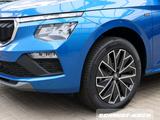 Skoda Kamiq 1.0 TSI Tour AHK Climatronic Sitzhzg Smart - Skoda: Blau