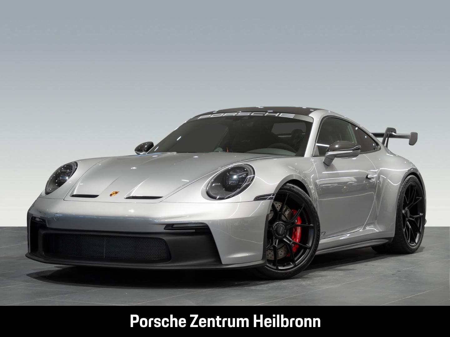 Porsche 992 911 GT3 Clubsportpaket LED-Matrix BOSE