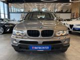 BMW X5 Baureihe X5 3.0d *LEDER*NAVI*PDC*TEMPOMAT*AHK - BMW X5 aus 2005