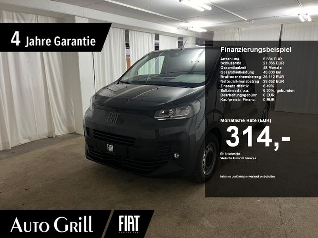 Fiat Scudo L2 Navi RüKa LaderaumbodenHolz Sitzheizung