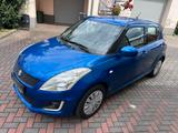 Suzuki Swift 1.2/LED/1-Hand/Klima/Tempomat - Suzuki Swift: Blau