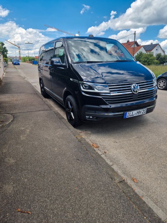 Image of Volkswagen T6 Multivan