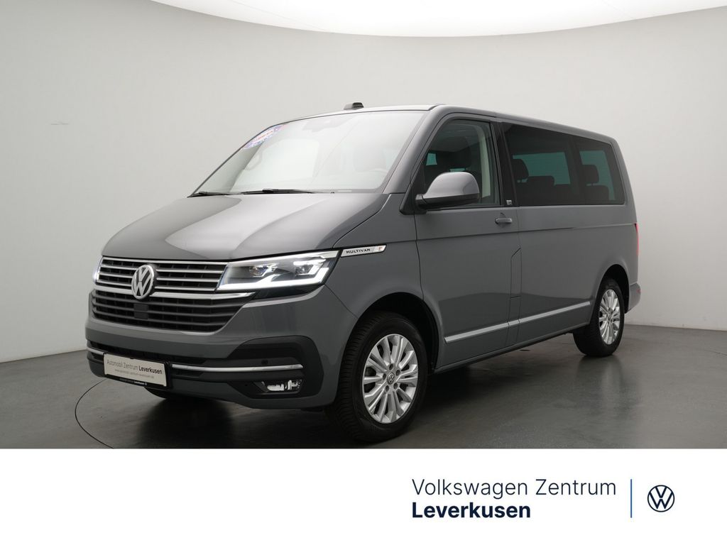 Image of Volkswagen T6 Multivan