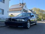 BMW 520i M-Paket e39 CarPlay/Sportauspuff - BMW 520 aus 1997: 520i