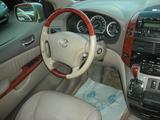 Toyota Sienna AWD Limited FESTPREIS Leder LPG 7 Sitzer - Toyota Sienna Gebrauchtwagen
