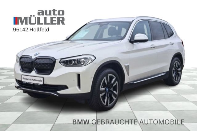 BMW iX3 Inspiring (ab 2020) DAB LED WLAN RFK Parkass