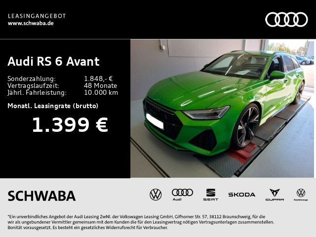 Audi RS6 - Bild 2