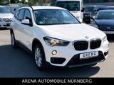 BMW X1 S-Drive 18d Advantage*Automatik*Leder*Ahk*Alu - BMW X1: Drive