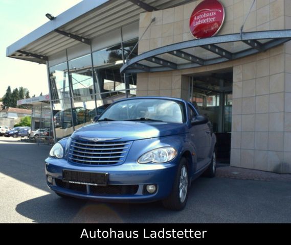 Chrysler PT Cruiser Cabrio 2.4 Touring*Sammlerzustand*PDC