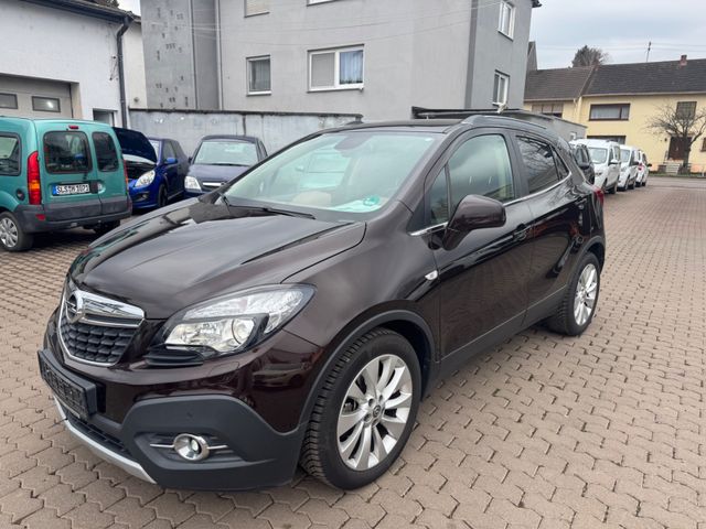 Opel Mokka Innovation "Leder/Navi/Automatik/Kamera"1H