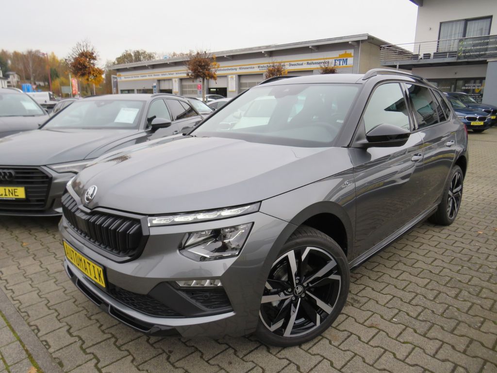 Image of Skoda Kamiq