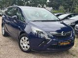 Opel Zafira 1.4 Turbo TÜV NEU*81T/KM*2 Hand*Automatik - Opel Zafira Tourer aus 2014