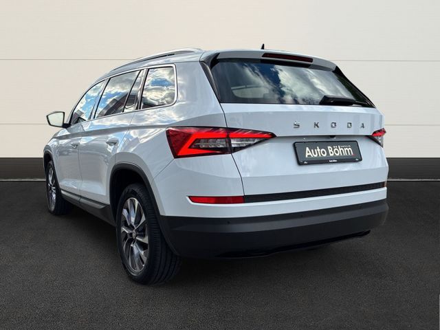 Skoda Kodiaq Drive 125 4x4
