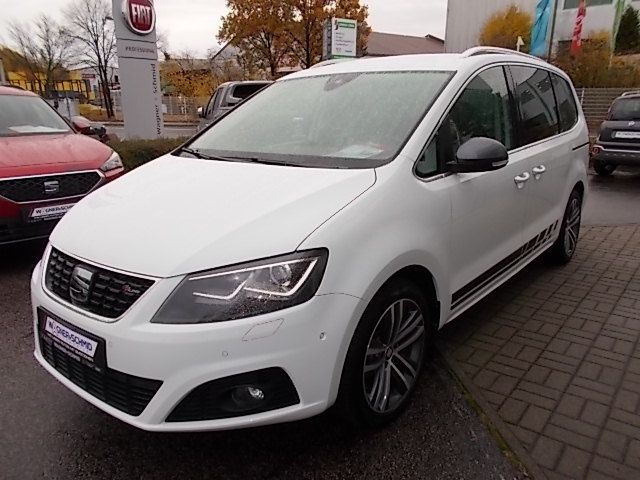 Seat Alhambra FR-Line 1.4 TSI