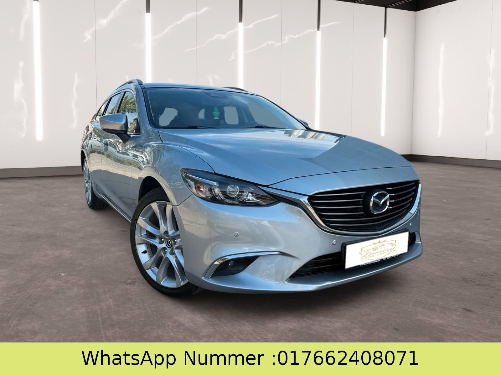 MAZDA 6