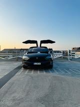 Tesla Model X Maximale Reichweite - - Tesla Gebrauchtwagen in Düsseldorf