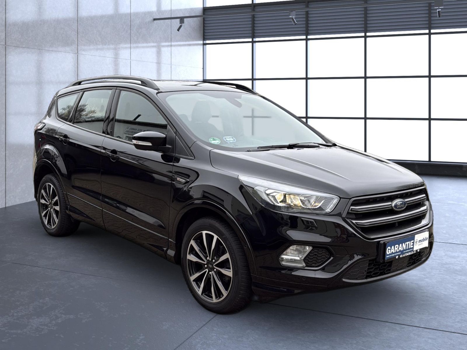 Fahrzeugabbildung Ford Kuga ST-Line/ ATM bei 52.000km / unfallfrei