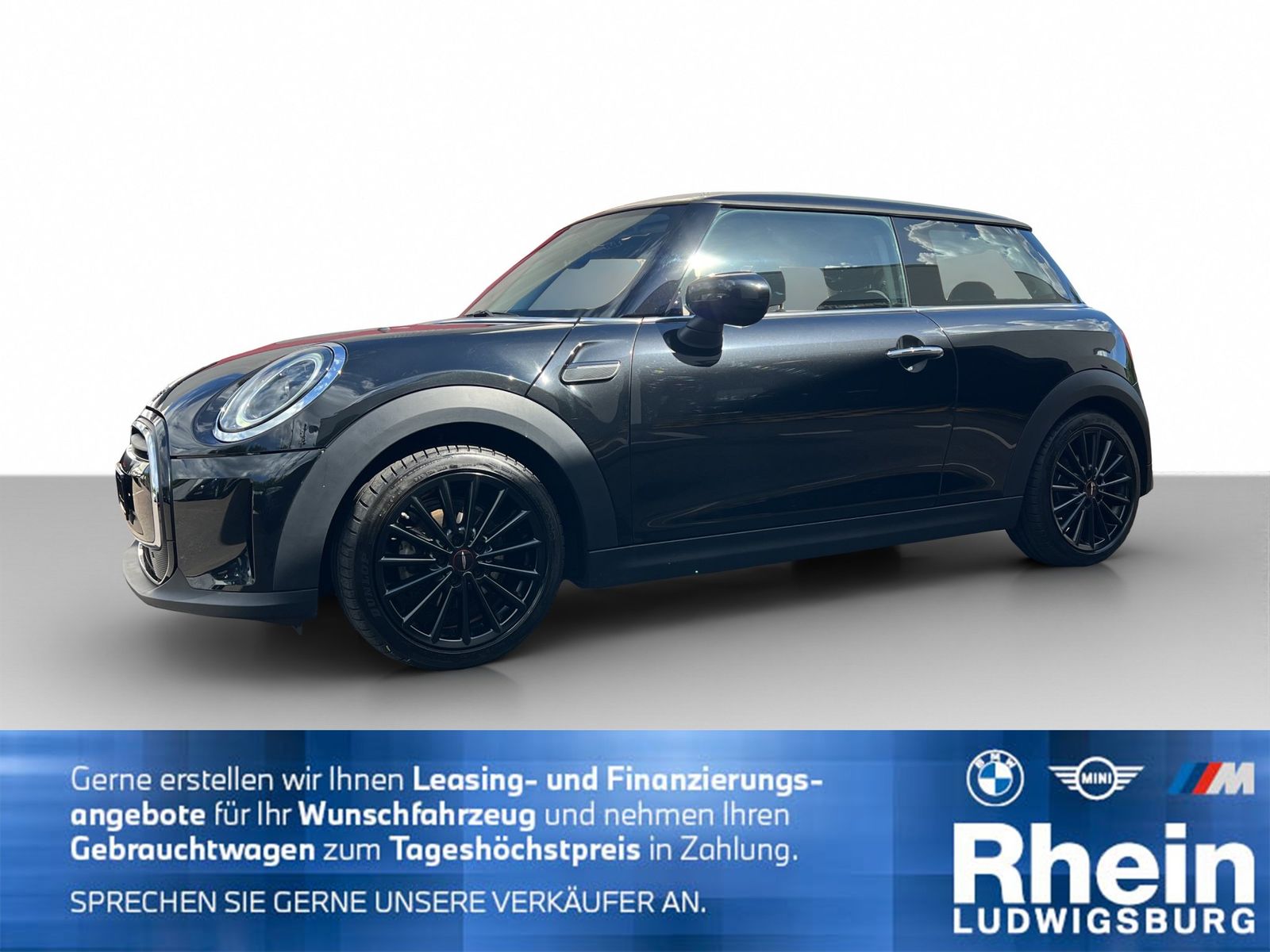 MINI Cooper 3-Türer Klima PDC LED DriveAs CarPlay