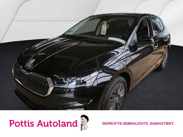 Fabia 1.5 TSI DSG TOUR NAVI PDC SITZHZG LED