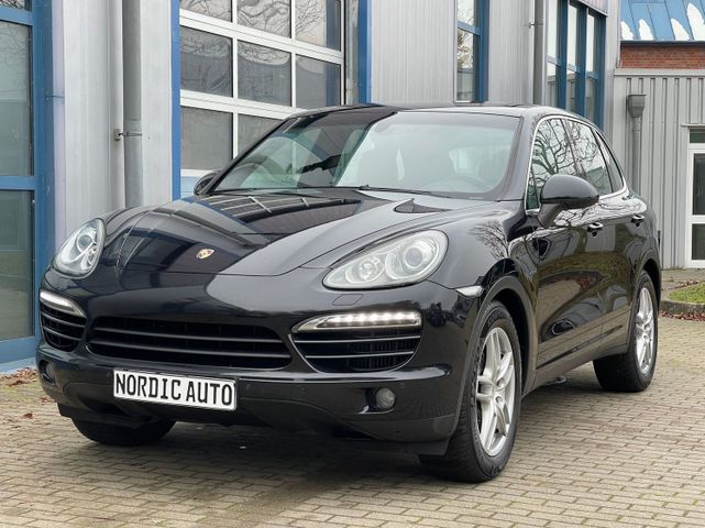 Porsche Cayenne 3.0 Diesel+AHK+LenkradH+PASM+Memory 